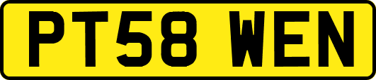 PT58WEN