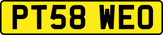 PT58WEO