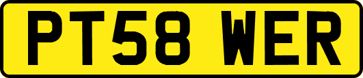 PT58WER