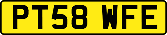 PT58WFE