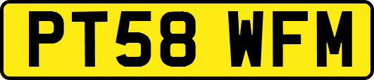 PT58WFM