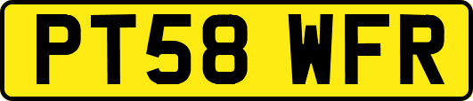 PT58WFR