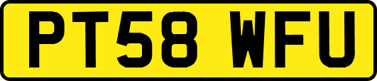 PT58WFU