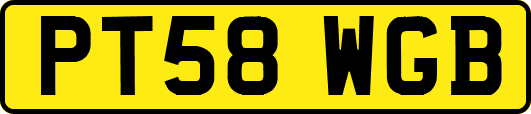 PT58WGB