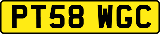PT58WGC