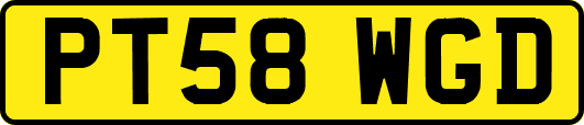 PT58WGD