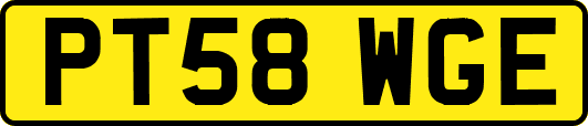 PT58WGE