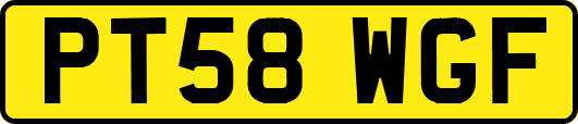 PT58WGF