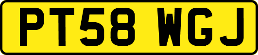 PT58WGJ