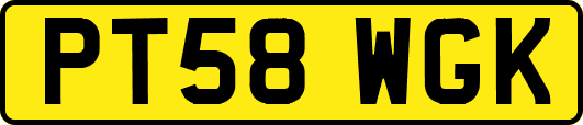 PT58WGK