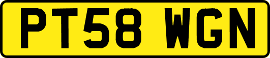 PT58WGN