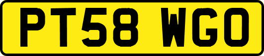 PT58WGO