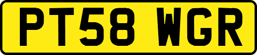 PT58WGR