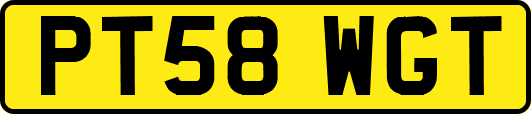 PT58WGT