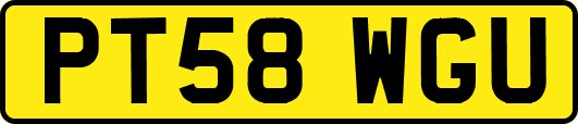 PT58WGU