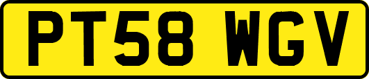 PT58WGV
