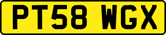 PT58WGX