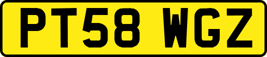 PT58WGZ