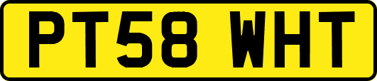 PT58WHT