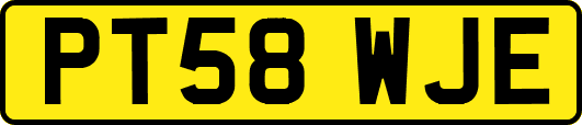 PT58WJE