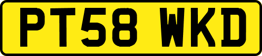 PT58WKD