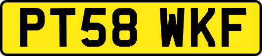 PT58WKF