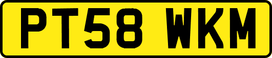 PT58WKM