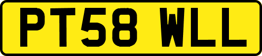PT58WLL