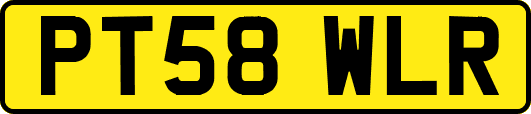 PT58WLR