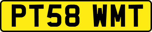PT58WMT
