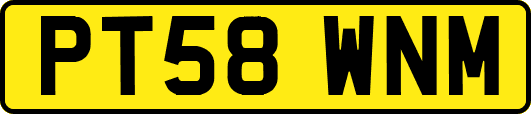 PT58WNM