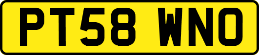 PT58WNO