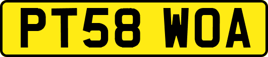 PT58WOA