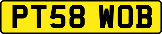 PT58WOB
