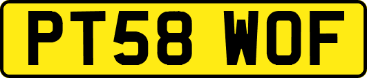 PT58WOF