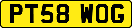 PT58WOG
