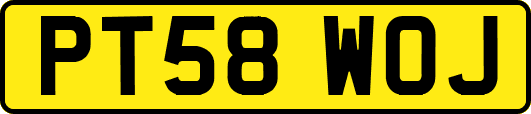 PT58WOJ