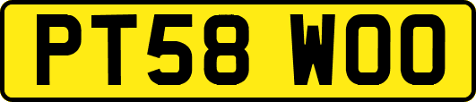 PT58WOO