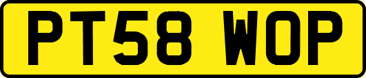 PT58WOP