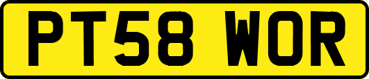 PT58WOR