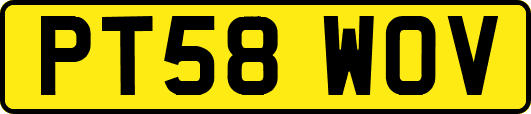 PT58WOV