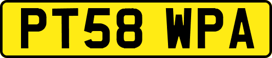 PT58WPA