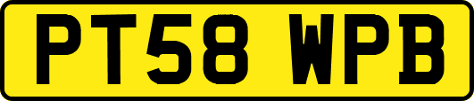 PT58WPB