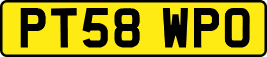 PT58WPO