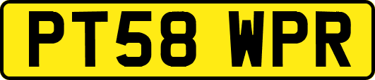 PT58WPR