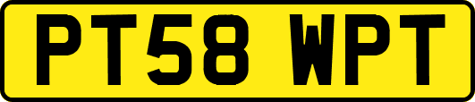 PT58WPT