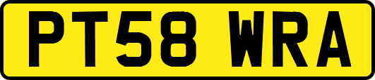 PT58WRA