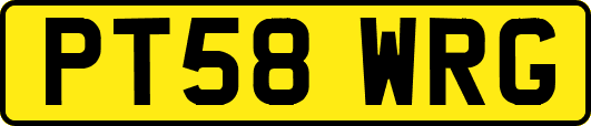 PT58WRG