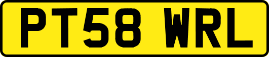 PT58WRL