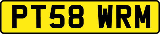 PT58WRM